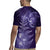 New Zealand Matariki Rugby Jersey Purple Milky Way Stars Night Sky