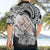 Polynesian Pride Happy Father Day Hawaiian Shirt I Love You Dad - Polynesian Tribal Black LT9 - Polynesian Pride