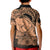 Polynesian Pride Happy Father Day Kid Polo Shirt I Love You Dad - Polynesian Tribal Nude LT9 - Polynesian Pride