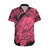 Polynesian Pride Happy Father Day Hawaiian Shirt I Love You Dad - Polynesian Tribal Pink LT9 Pink - Polynesian Pride