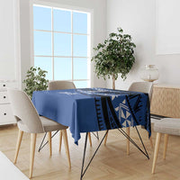 Fiji Rugby Pacific Custom Tablecloth Pasifika Tapa Pattern LT9 - Polynesian Pride