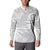 Lotu Tamaiti Samoa Siapo Button Sweatshirt White Sunday With Teuila Torch Ginger