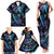 polynesia-ribbon-butterflies-family-matching-tank-maxi-dress-and-hawaiian-shirt-silver-fern-breast-cancer-with-papua-shell-pattern