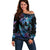 polynesia-ribbon-butterflies-off-shoulder-sweater-silver-fern-breast-cancer-with-papua-shell-pattern