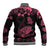 personalised-polynesian-turtle-ribbon-baseball-jacket-think-pink-breast-cancer-with-pacific-hibiscus