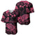 personalised-polynesian-turtle-ribbon-baseball-jersey-think-pink-breast-cancer-with-pacific-hibiscus