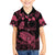 personalised-polynesian-turtle-ribbon-kid-hawaiian-shirt-think-pink-breast-cancer-with-pacific-hibiscus