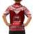 Toa Samoa Christmas Hawaiian Shirt Samoa Siva Tau Manuia Le Kerisimasi Red Vibe LT9 - Polynesian Pride