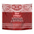 Toa Samoa Christmas Tapestry Samoa Siva Tau Manuia Le Kerisimasi Red Vibe LT9 - Polynesian Pride