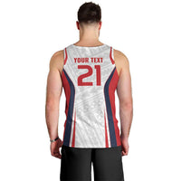 Custom Oceania Football Tahiti Men Tank Top Polynesian Tribal Pattern LT9 - Polynesian Pride