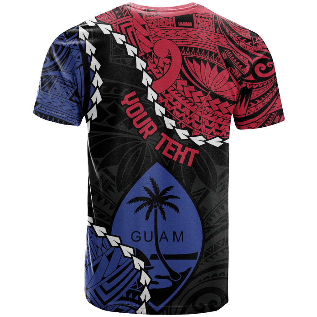 Personalized Guam 80th Anniversary Liberation Day T Shirt Tano I Man Chamoru Since 1944 LT9 - Polynesian Pride