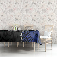 Personalized Guam 80th Anniversary Liberation Day Tablecloth Tano I Man Chamoru Since 1944 LT9 - Polynesian Pride