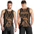 Custom Maori Fathers Day New Zealand Men Tank Top Aroha Ahau Ki A Koe Papa - Nude LT9 - Polynesian Pride