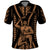 Custom Maori Fathers Day New Zealand Polo Shirt Aroha Ahau Ki A Koe Papa Nude LT9 Nude - Polynesian Pride