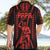 Maori Fathers Day New Zealand Hawaiian Shirt Aroha Ahau Ki A Koe Papa - Red LT9 - Polynesian Pride