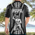 Maori Fathers Day New Zealand Hawaiian Shirt Aroha Ahau Ki A Koe Papa - Black LT9 - Polynesian Pride