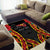 Personalised Papua New Guinea Remembrance Day Area Rug