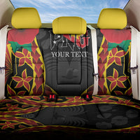Personalised Papua New Guinea Remembrance Day Back Car Seat Cover LT9 One Size Red - Polynesian Pride