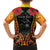 Personalised Papua New Guinea Remembrance Day Family Matching Puletasi and Hawaiian Shirt