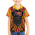 Personalised Papua New Guinea Remembrance Day Family Matching Puletasi and Hawaiian Shirt