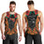 Personalised Papua New Guinea Remembrance Day Men Tank Top