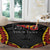 Personalised Papua New Guinea Remembrance Day Round Carpet