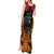 Personalised Papua New Guinea Remembrance Day Tank Maxi Dress