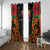 Personalised Papua New Guinea Remembrance Day Window Curtain