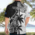 Custom Fiji New Zealand Hawaiian Shirt Maori mix Tapa Pattern Version