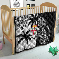Custom Fiji New Zealand Quilt Maori mix Tapa Pattern Version LT9 - Polynesian Pride