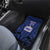 Custom Manu Samoa Sevens Rugby Car Mats Samoan Tribal Tattoo