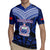 Custom Manu Samoa Sevens Rugby Rugby Jersey Samoan Tribal Tattoo