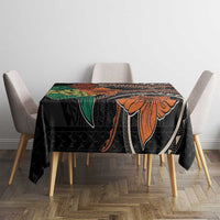 Vintage Hibiscus Pacific Floral Tablecloth LT9 - Polynesian Pride