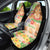 Kawaii Hula Girls Car Seat Cover Aloha Hibiscus Flowers