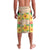 Kawaii Hula Girls Lavalava Aloha Hibiscus Flowers