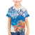 Hibiscus Turtle Tattoo Coral Reef Family Matching Mermaid Dress and Hawaiian Shirt with Polynesian Tribal