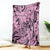 Polynesia Blanket Tribal Polynesian Spirit With Pink Pacific Flowers LT9 Pink - Polynesian Pride