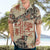 Hawaii Hawaiian Shirt Aloha Tribal Pattern Beige Version LT9 - Polynesian Pride