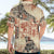 Hawaii Hawaiian Shirt Aloha Tribal Pattern Beige Version LT9 - Polynesian Pride