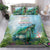 Polynesia Mother's Day Bedding Set Magnificent Sea Turtle Of Love and Gratitude