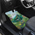 Polynesia Mother's Day Car Mats Magnificent Sea Turtle Of Love and Gratitude