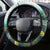 Polynesia Mother's Day Steering Wheel Cover Magnificent Sea Turtle Of Love and Gratitude