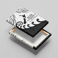Kia Haka Maori language Canvas Wall Art Te Reo Maori Inspired Art LT9 - Polynesian Pride