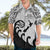 Kia Haka Maori language Hawaiian Shirt Te Reo Maori Inspired Art