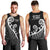 Kia Mau Ki To Ukaipo Men Tank Top Te Reo Maori Koru Fern Art