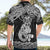 Te Reo Maori Tiki Inspired Art Hawaiian Shirt