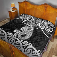 Te Reo Maori Tiki Inspired Art Quilt LT9 - Polynesian Pride