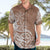 Polynesian Sunset Plumeria Hawaiian Shirt Pacific Island Tribal Nude Style LT9 - Polynesian Pride