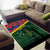 Personalised Solomon Islands Remembrance Day Area Rug We Will Remember Them with Camouflage Style