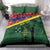 Personalised Solomon Islands Remembrance Day Bedding Set We Will Remember Them with Camouflage Style